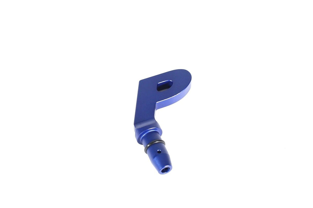 Perrin Aluminum "P" Style Dip Stick Handle Blue Finish FA20 / FA24