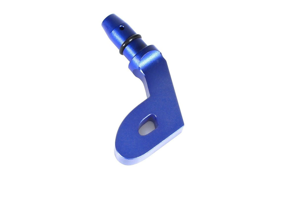 Perrin Aluminum "P" Style Dip Stick Handle Blue Finish FA20 / FA24