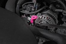 Load image into Gallery viewer, Perrin Aluminum "P" Style Dip Stick Handle Hyper Pink Finish FA20 / FA24