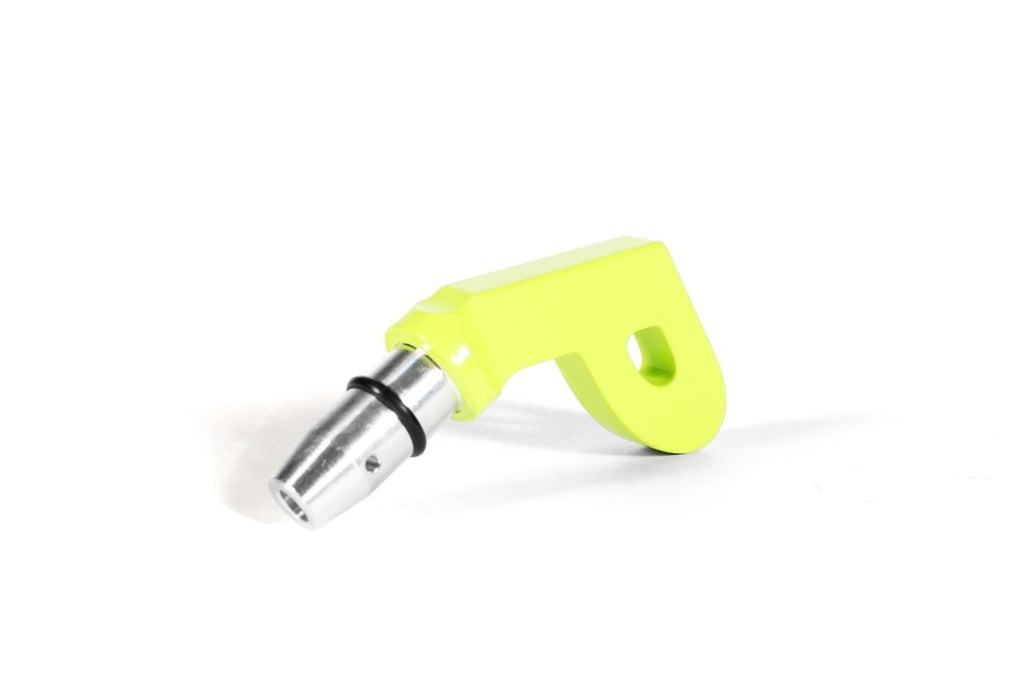 Perrin Aluminum "P" Style Dip Stick Handle Neon Yellow Finish FA20 / FA24