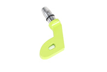 Load image into Gallery viewer, Perrin Aluminum "P" Style Dip Stick Handle Neon Yellow Finish FA20 / FA24