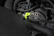Load image into Gallery viewer, Perrin Aluminum "P" Style Dip Stick Handle Neon Yellow Finish FA20 / FA24