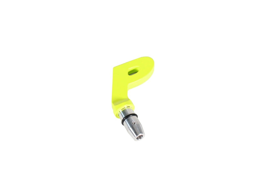 Perrin Aluminum "P" Style Dip Stick Handle Neon Yellow Finish FA20 / FA24