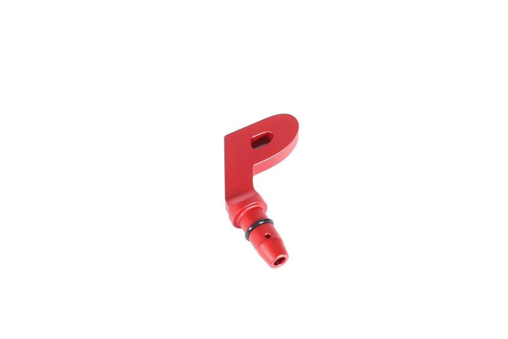 Perrin Aluminum "P" Style Dip Stick Handle Red Finish FA20 / FA24