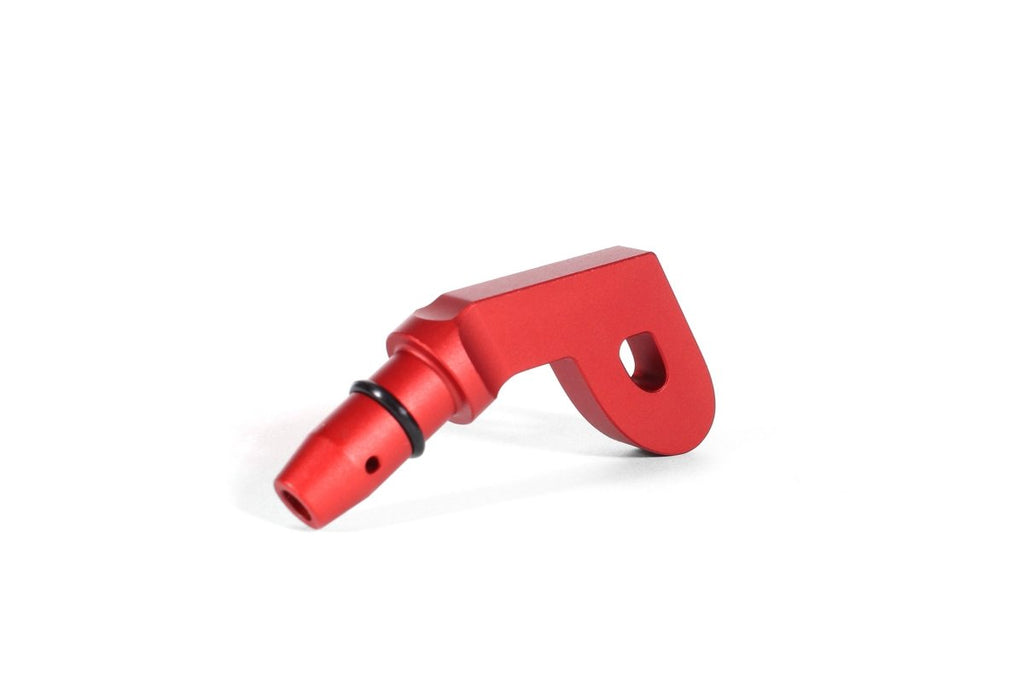 Perrin Aluminum "P" Style Dip Stick Handle Red Finish FA20 / FA24