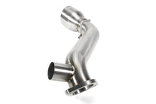 Load image into Gallery viewer, Perrin Axle Back Exhaust Brushed w/ Stainless Steel Single Wall Tip and Drone Reduction Chamber 2022-2025 BRZ / 2022-2025 GR86