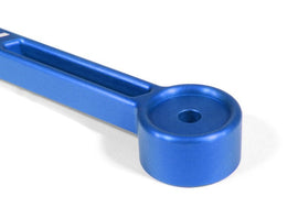 Perrin Battery Tie Down Blue Most Subaru Models