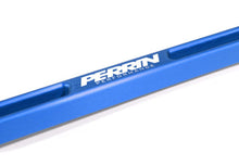 Load image into Gallery viewer, Perrin Battery Tie Down Blue Most Subaru Models