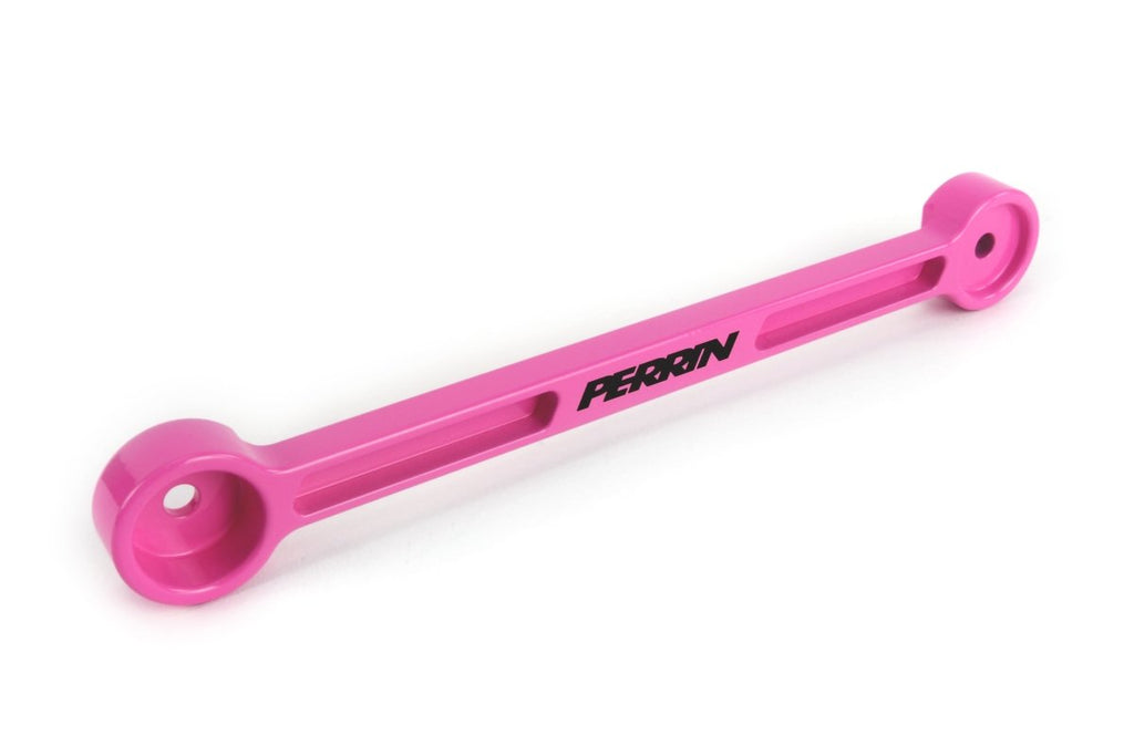 Perrin Battery Tie Down Hyper Pink Most Subaru Models
