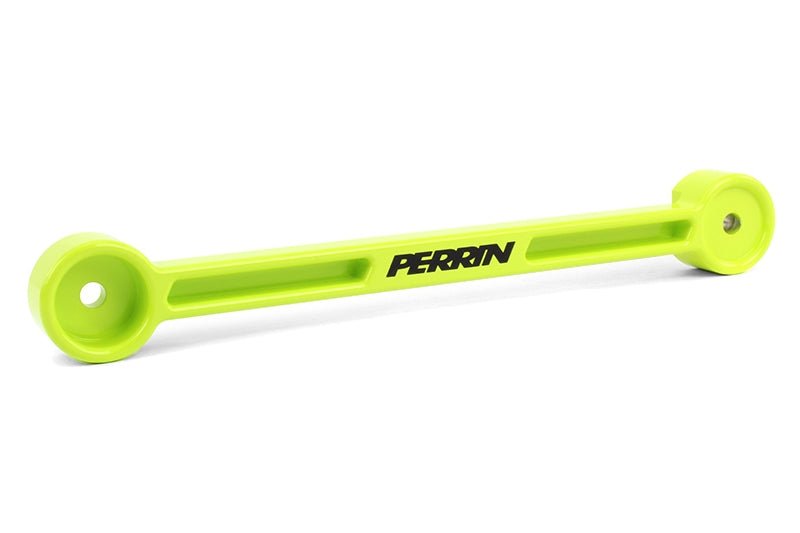 Perrin Battery Tie Down Neon Yellow Most Subaru Models