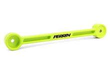 Load image into Gallery viewer, Perrin Battery Tie Down Neon Yellow Most Subaru Models