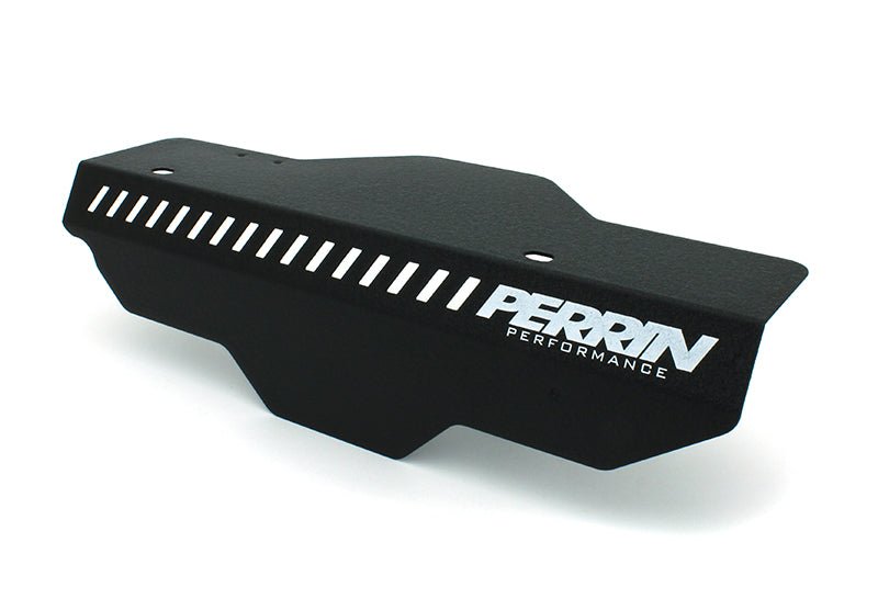 Perrin Belt Cover Black 2002-2014 WRX / 2004-2021 STI