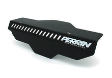 Load image into Gallery viewer, Perrin Belt Cover Black 2002-2014 WRX / 2004-2021 STI