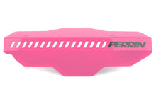 Load image into Gallery viewer, Perrin Belt Cover Hyper Pink 2002-2014 WRX / 2004-2021 STI