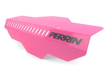 Load image into Gallery viewer, Perrin Belt Cover Hyper Pink 2002-2014 WRX / 2004-2021 STI
