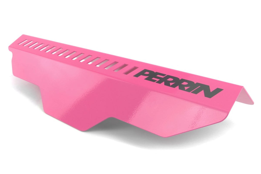 Perrin Belt Cover Hyper Pink 2002-2014 WRX / 2004-2021 STI