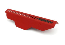 Load image into Gallery viewer, Perrin Belt Cover Red 2002-2014 WRX / 2004-2021 STI