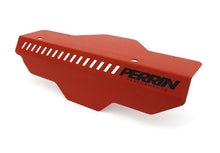 Load image into Gallery viewer, Perrin Belt Cover Red 2002-2014 WRX / 2004-2021 STI