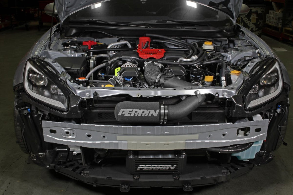 Perrin Black Cold Air Intake 2022-2025 BRZ / 2022-2025 GR86