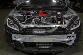 Perrin Black Cold Air Intake 2022-2025 BRZ / 2022-2025 GR86