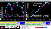 Load image into Gallery viewer, Perrin Black Cold Air Intake 2022-2025 BRZ / 2022-2025 GR86