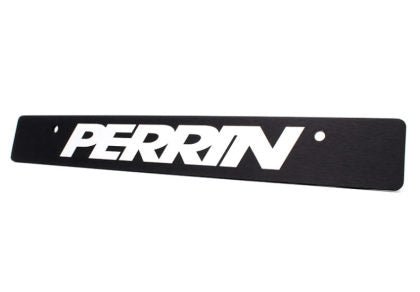 Perrin Black License Plate Delete 2018-2021 Crosstrek