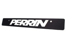 Load image into Gallery viewer, Perrin Black License Plate Delete 2018-2021 Crosstrek