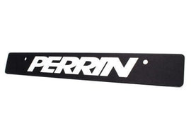 Perrin Black License Plate Delete 2018-2021 Crosstrek