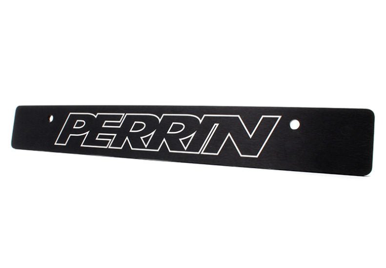 Perrin Black License Plate Delete 2018-2021 Crosstrek