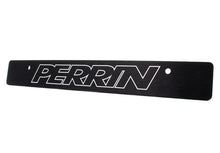 Load image into Gallery viewer, Perrin Black License Plate Delete 2018-2021 Crosstrek
