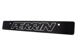 Perrin Black License Plate Delete 2018-2021 Crosstrek