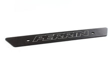 Load image into Gallery viewer, Perrin Black License Plate Delete 2020-2022 Outback / 2020-2022 Outback XT