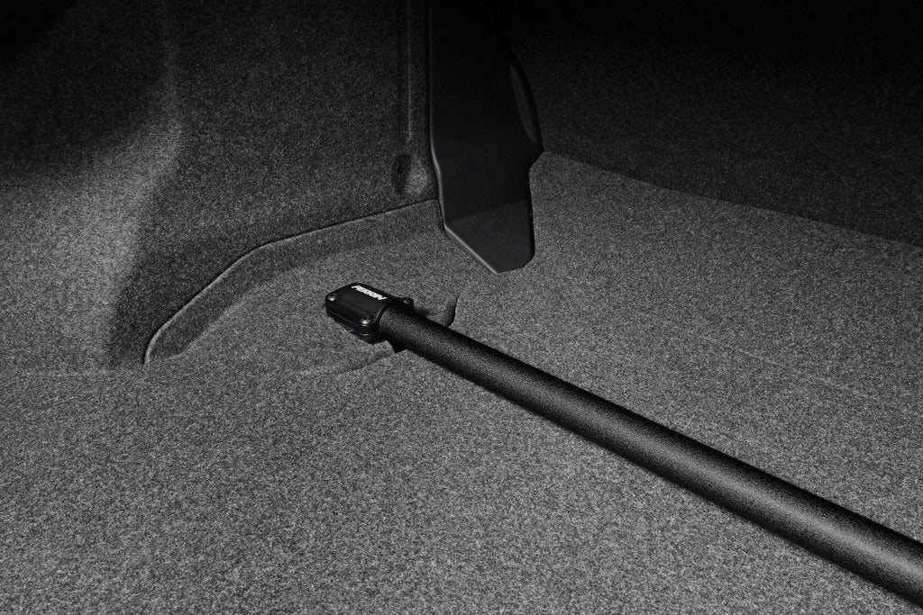 Perrin Black Rear Strut Tower Bar 2015-2021 WRX / 2015-2021 STI