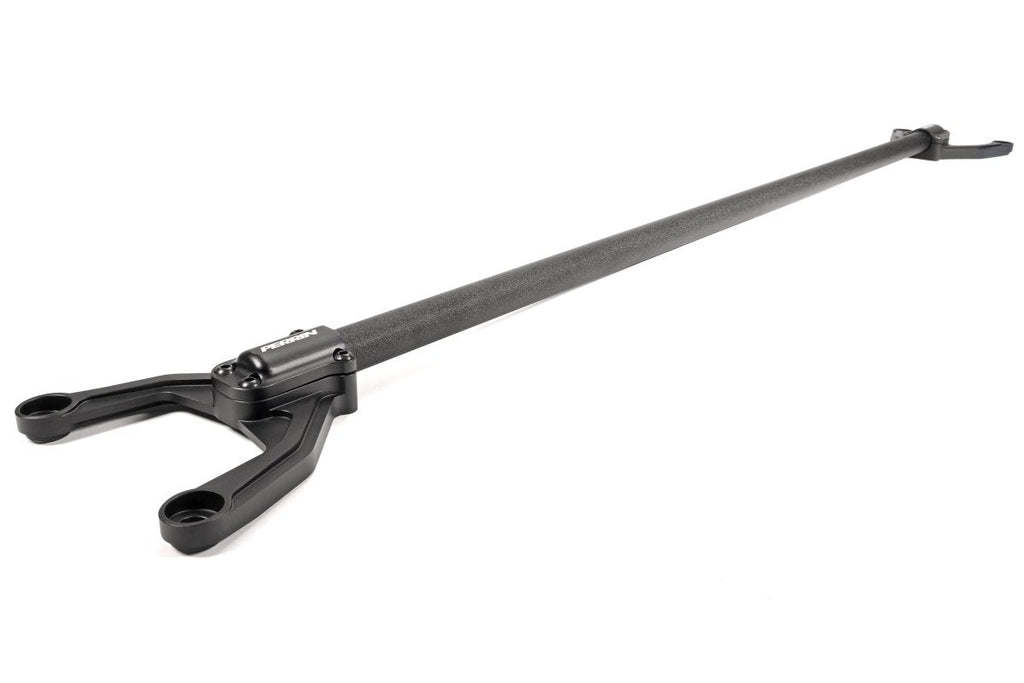 Perrin Black Rear Strut Tower Bar 2022-2025 WRX