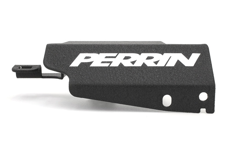 Perrin Boost Solenoid Cover Black 2008-2021 STI