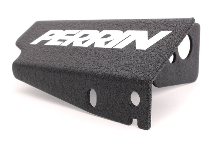 Perrin Boost Solenoid Cover Black 2008-2021 STI
