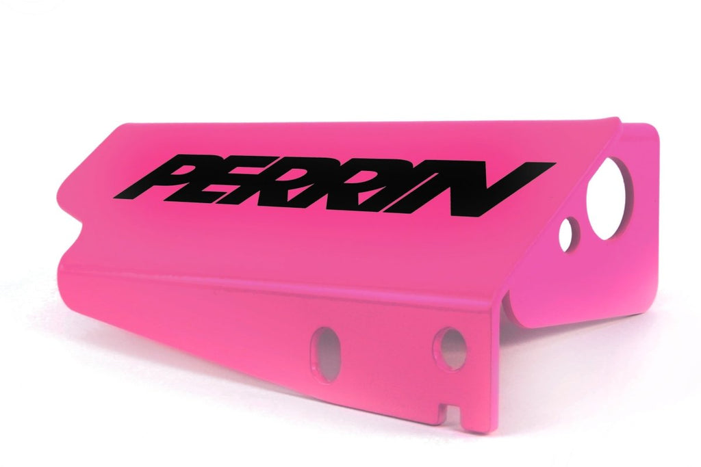 Perrin Boost Solenoid Cover Hyper Pink 2008-2021 STI