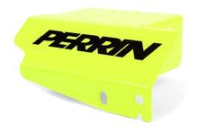Load image into Gallery viewer, Perrin Boost Solenoid Cover Neon Yellow 2008-2021 STI