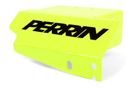 Perrin Boost Solenoid Cover Neon Yellow 2008-2021 STI