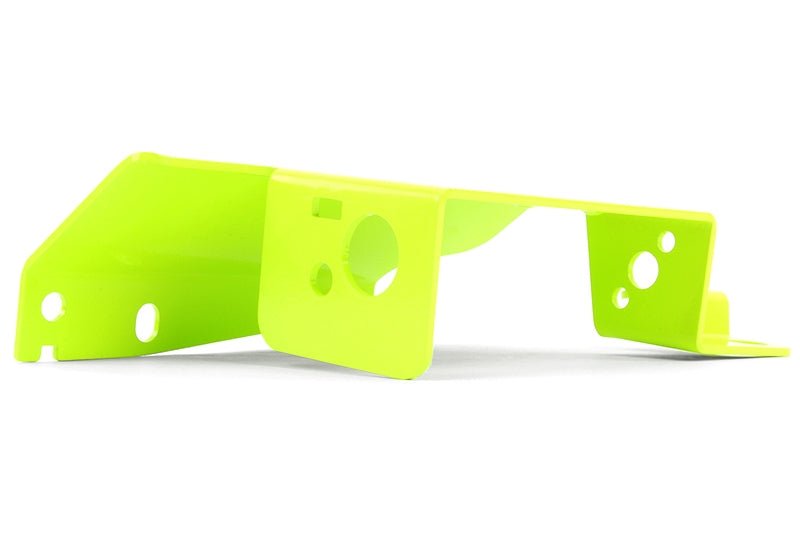 Perrin Boost Solenoid Cover Neon Yellow 2008-2021 STI