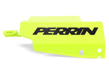 Load image into Gallery viewer, Perrin Boost Solenoid Cover Neon Yellow 2008-2021 STI