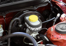 Load image into Gallery viewer, Perrin Brake Reservoir Cozy Black w/ White Logo Universal