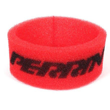 Load image into Gallery viewer, Perrin Brake Reservoir Cozy Red w/ White Logo Universal