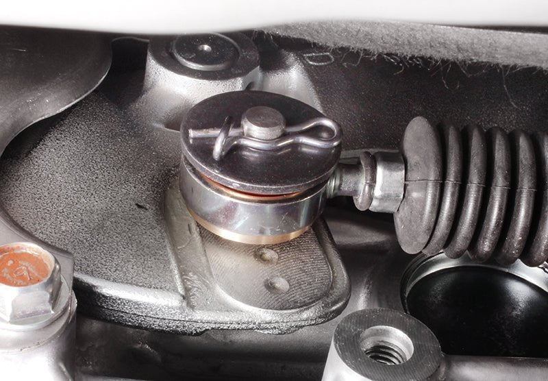 Perrin Brass Shifter Bushing 2015-2024 WRX / 2018-2023 Crosstrek / 2014-2018 Forester / 2010-2017 Legacy / 2010-2015 Legacy GT / 2010-2017 Outback