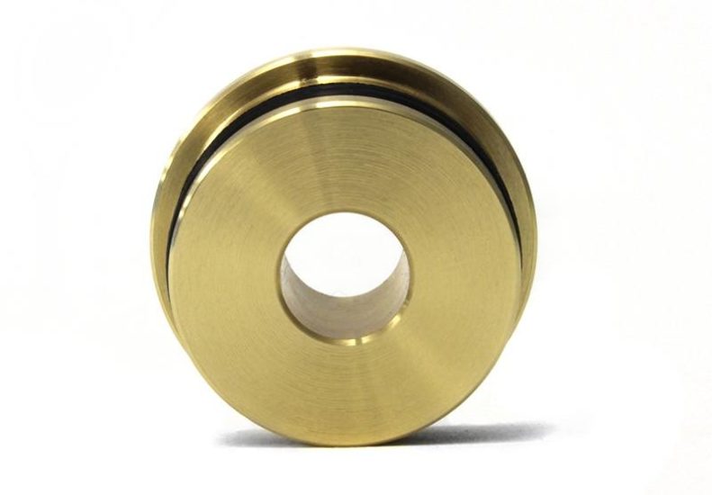 Perrin Brass Shifter Bushing 2015-2024 WRX / 2018-2023 Crosstrek / 2014-2018 Forester / 2010-2017 Legacy / 2010-2015 Legacy GT / 2010-2017 Outback