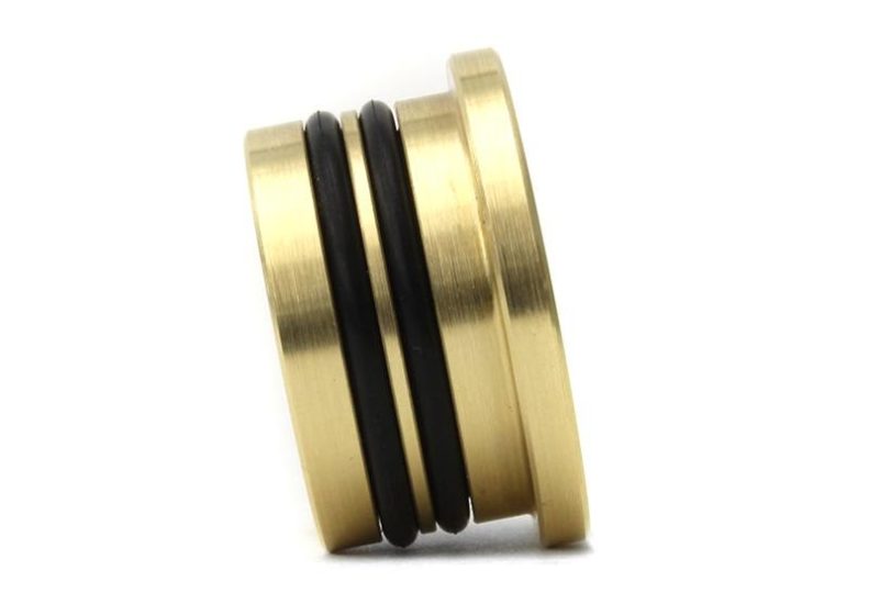 Perrin Brass Shifter Bushing 2015-2024 WRX / 2018-2023 Crosstrek / 2014-2018 Forester / 2010-2017 Legacy / 2010-2015 Legacy GT / 2010-2017 Outback