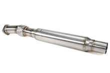 Load image into Gallery viewer, Perrin Brushed Midpipe 2022-2025 BRZ / 2022-2025 GR86