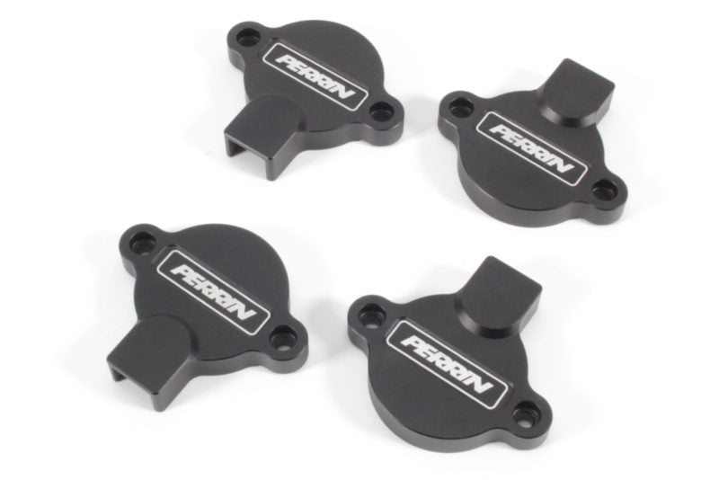 Perrin Cam Solenoid Cover Black 2013-2021 BRZ / 2022-2024 GR86 / 2013-2016 FRS / 2017-2020 Toyota 86