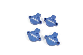 Perrin Cam Solenoid Cover Blue 2015-2025 WRX / 2014-2018 Forester XT / 2019-2025 Forester / 2019-2025 Ascent / 2020-2022 Legacy XT / 2020-2025 Outback XT / 2013-2025 Crosstrek / 2012-2025 Impreza