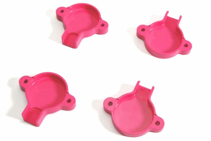 Perrin Cam Solenoid Cover Hyper Pink 2013-2025 BRZ / 2022-2025 GR86 / 2013-2016 FRS / 2017-2020 Toyota 86
